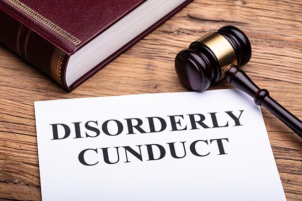 Disorderly Conduct Attorney